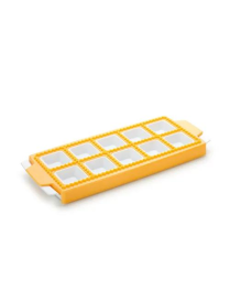 DELICIA SQUARE RAVIOLI MOLD 10 PIECES
