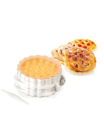 DELICIA STAMPI CROSTATINE 3 PEZZI