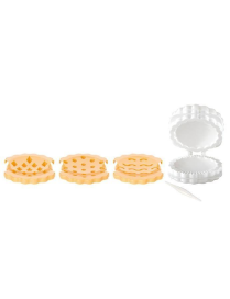 DELICIA TART MOLDS 3 PIECES