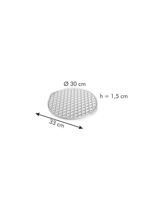 DELICIA TART MOLDS 3 PIECES