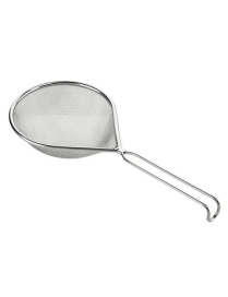CHEF SCOLATUTTO OVALE 18x22 CENTIMETRI