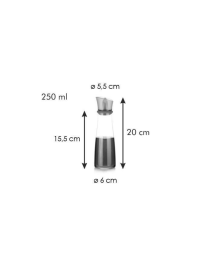 VITAMIN OIL JAR 250 ML