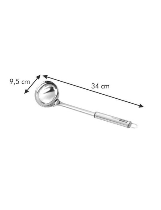 CHEF LADLE 34 CM