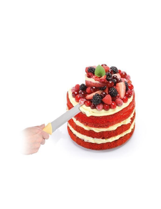 DELICIA CAKE KNIFE 43 CM