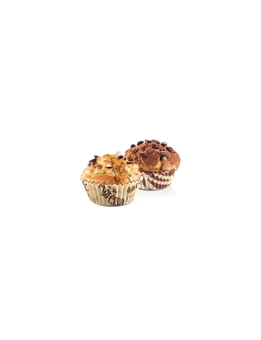 DELICIA PIROTTINI DIAMETRO 6 CENTIMETRI 60 PEZZI CAFFE'