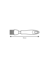PRESTO SILICONE KITCHEN BRUSH