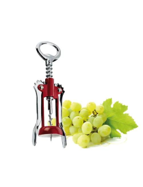 SOON RED CORKSCREW