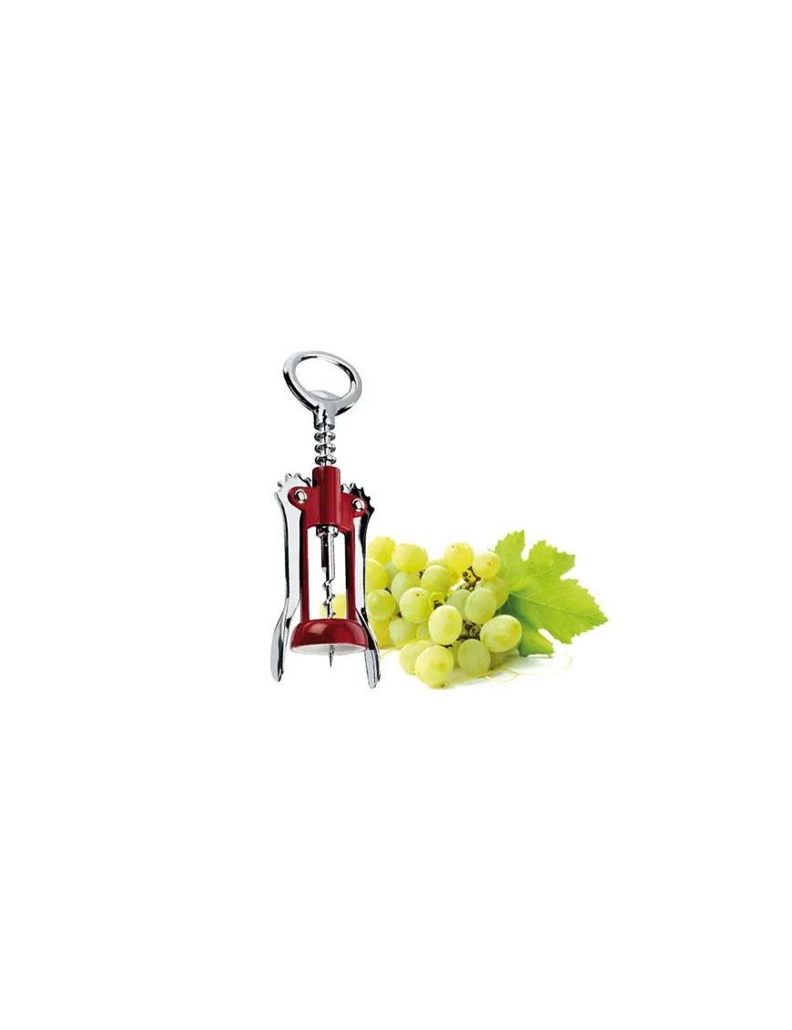SOON RED CORKSCREW