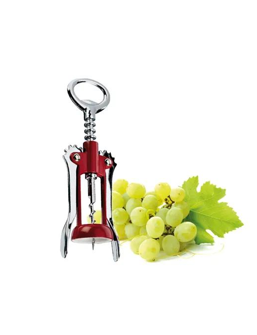 SOON RED CORKSCREW