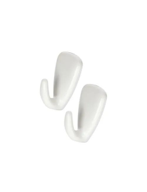 SOON ADHESIVE HOOKS 2 PIECES