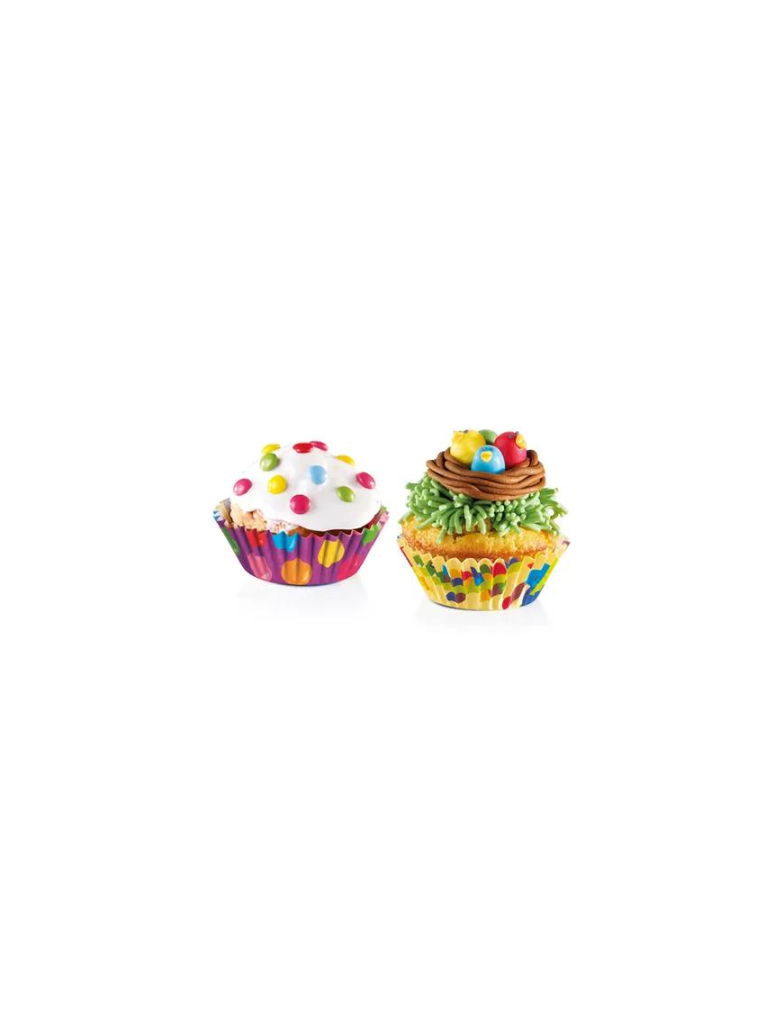 DELICIA PIROTTINI DIAMETRO 6 CENTIMETRI 60 PEZZI BIMBI