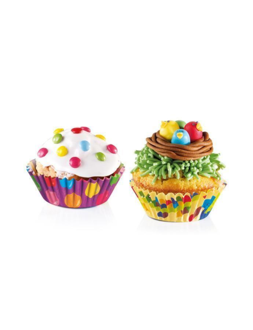 DELICIA BAGS DIAMETER 6 CENTIMETERS 60 PIECES FOR CHILDREN
