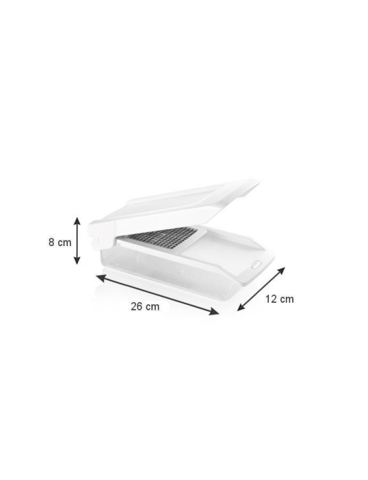 HANDY 2 BLADE SLICER