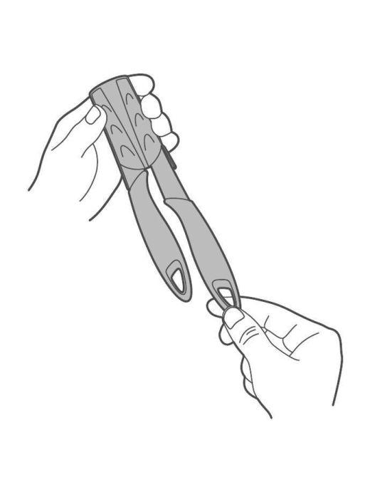 SOON KNIVES 6 CENTIMETERS 2 PIECES