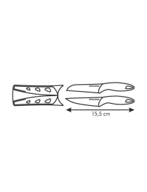 PRESTO COLTELLINI 6 CENTIMETRI 2 PEZZI