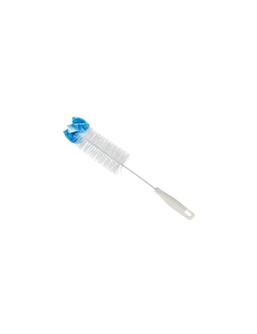 CLEANKIT BOTTLE WASHER BRUSH WITH SPONGE