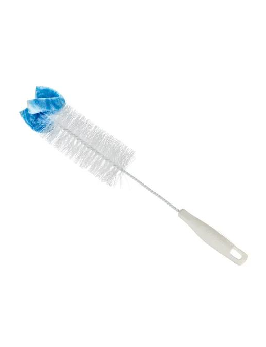 CLEANKIT BOTTLE WASHER BRUSH WITH SPONGE