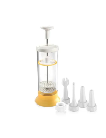 DELICIA CREAM WHIPPER/DECORATOR