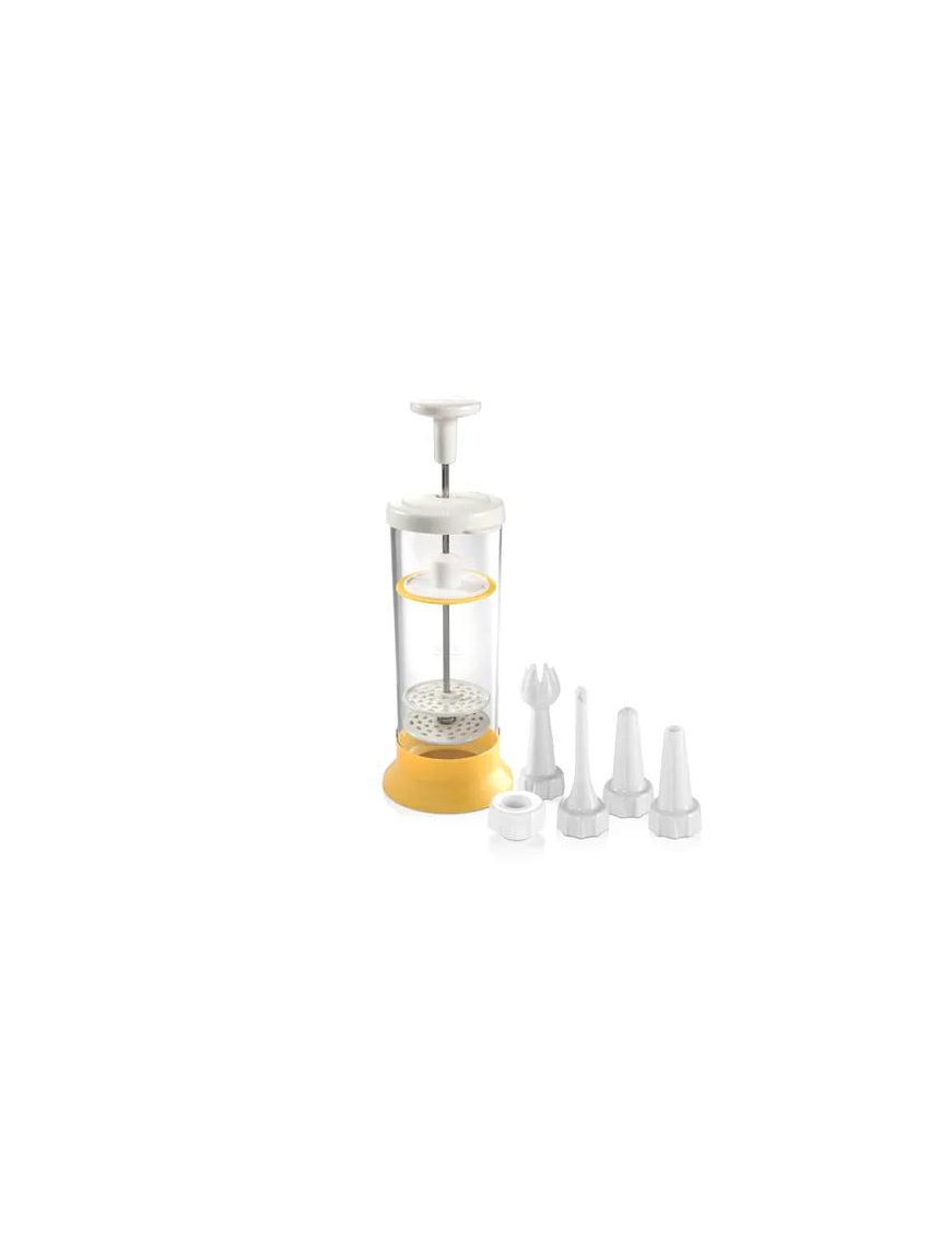 DELICIA CREAM WHIPPER/DECORATOR