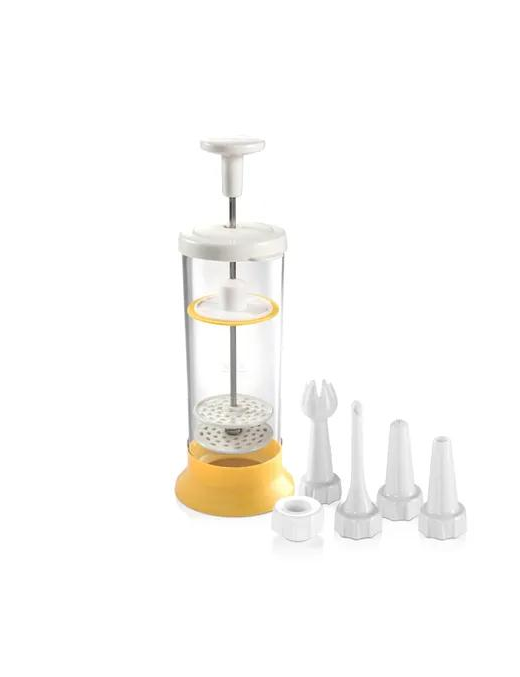 DELICIA CREAM WHIPPER/DECORATOR