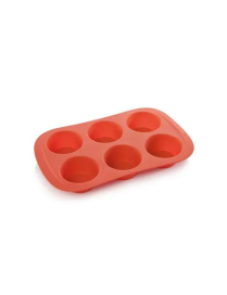 DELICIA SILICONE STAMPO 6 MUFFIN