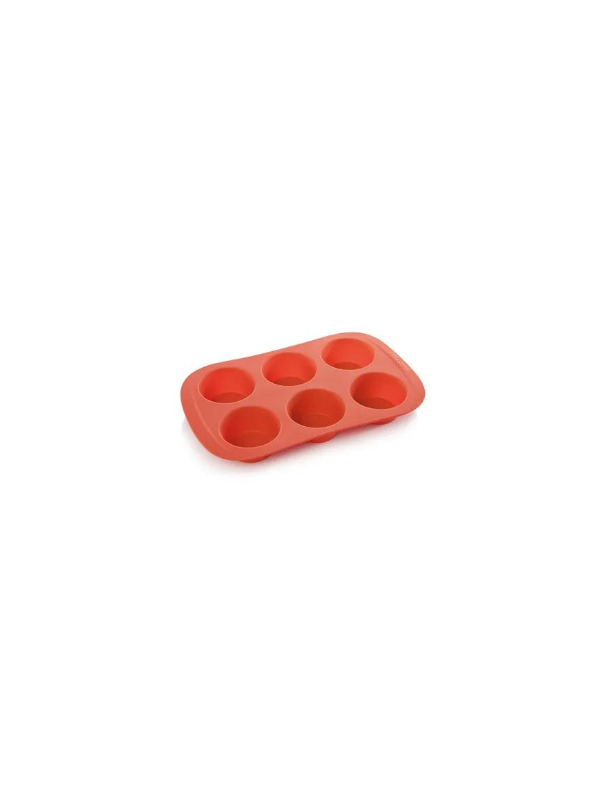 DELICIA SILICONE MOLD 6 MUFFINS