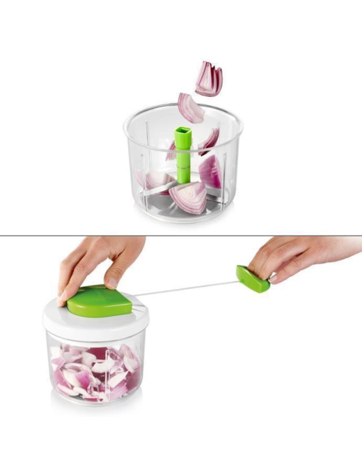 HANDY TRITATUTTO MANUALE