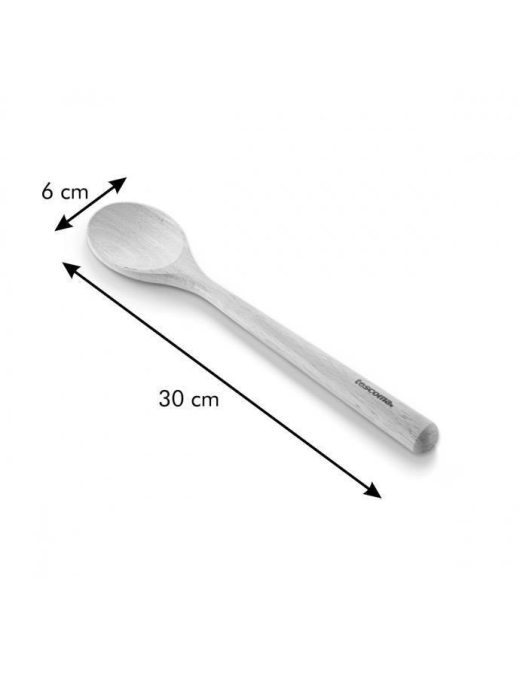 FEELWOOD OVAL SPOON 30 CENTIMETERS