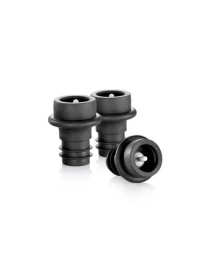 ONE WINE STOPPERS VACUUM PUMP 3 PIECES