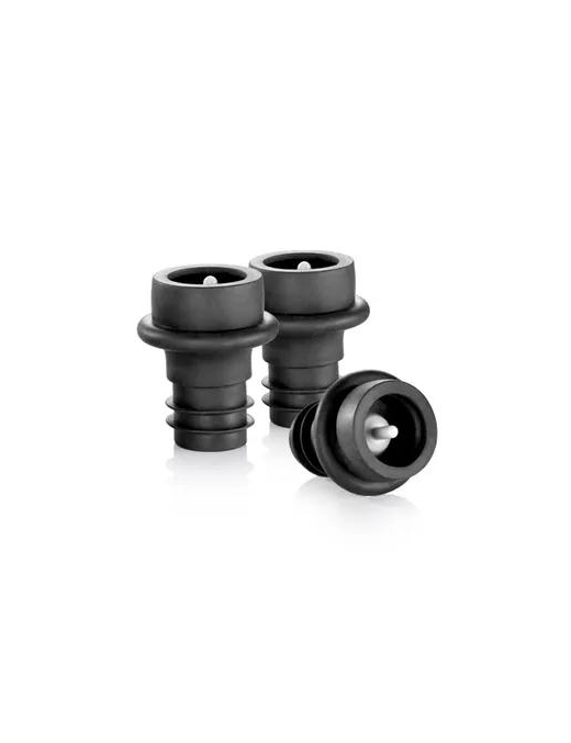 ONE WINE STOPPERS VACUUM PUMP 3 PIECES