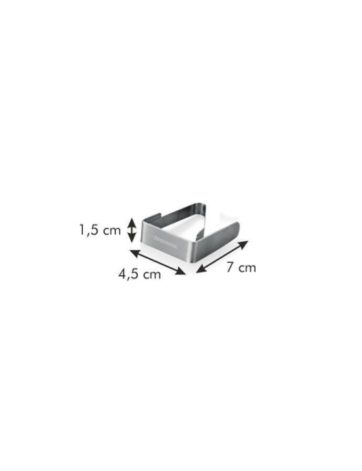 PRESTO STEEL CLOTH CLIPS 4 PIECES
