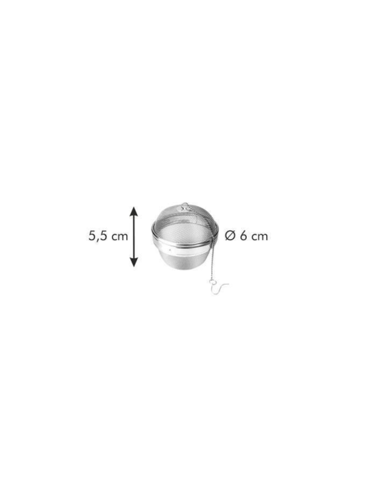 CHEF INFUSORE 6 CENTIMETRI