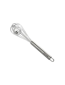 DELICIA WHIP WITH STEEL BALL 25 CENTIMETERS