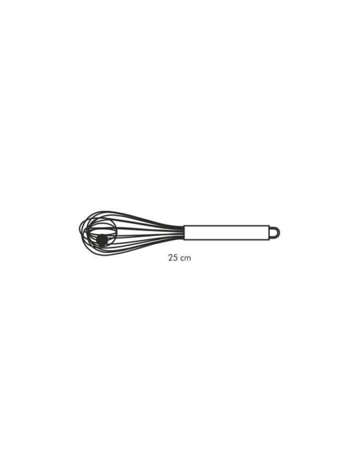 DELICIA WHIP WITH STEEL BALL 25 CENTIMETERS