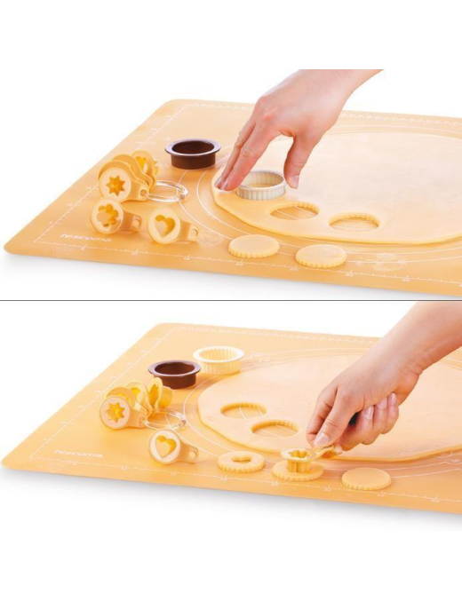 DELICIA TAGLIABISCOTTI FROLLINI 8 PEZZI