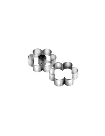 DELICIA FLOWER COOKIE CUTTERS 2 PIECES
