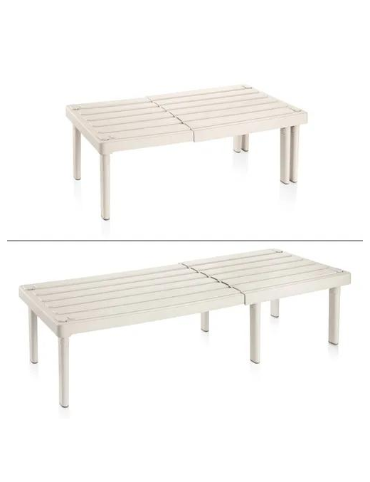 FLEXISPACE ADJUSTABLE SHELF