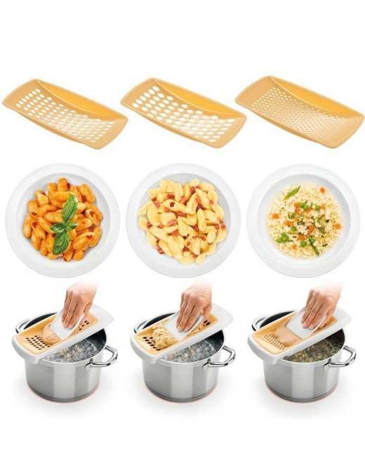 HANDY GNOCCHI AND SPATZLE TOOL