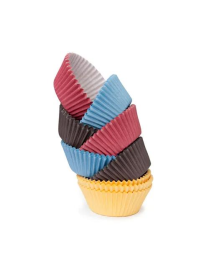 DELICIA PIROTTINI DIAMETRO 6 CENTIMETRI 100 PEZZI COLOR