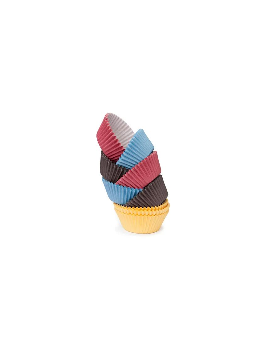 DELICIA BAGS DIAMETER 6 CENTIMETERS 100 PIECES COLOUR