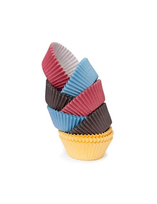 DELICIA PIROTTINI DIAMETRO 6 CENTIMETRI 100 PEZZI COLOR