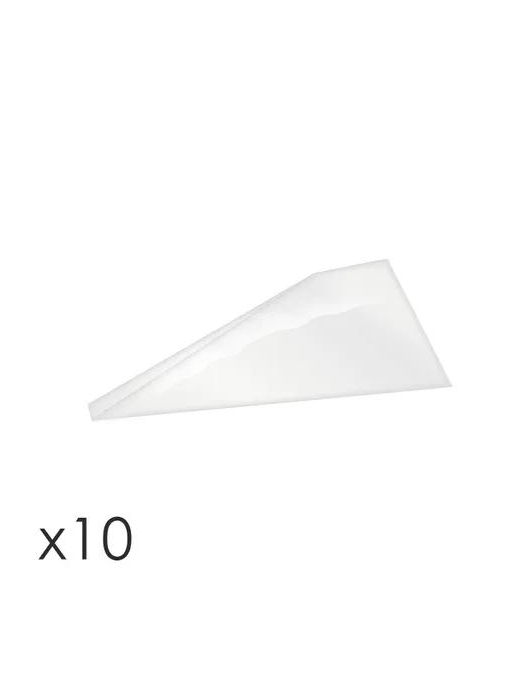 DELICIA DISPOSABLE BAG 50 CENTIMETERS 10 PIECES