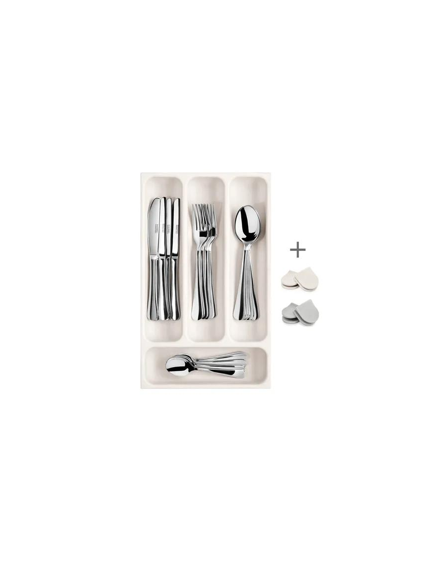 FLEXISPACE DRAWER CUTLERY TRAY 37x22 CENTIMETERS