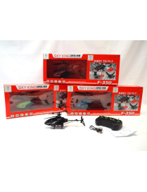 RADIO CONTROLLED HELICOPTER