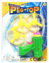 PISTOLA SPARA ELICHE