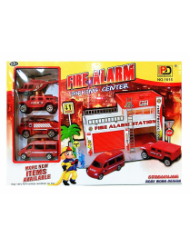 FIRE STATION