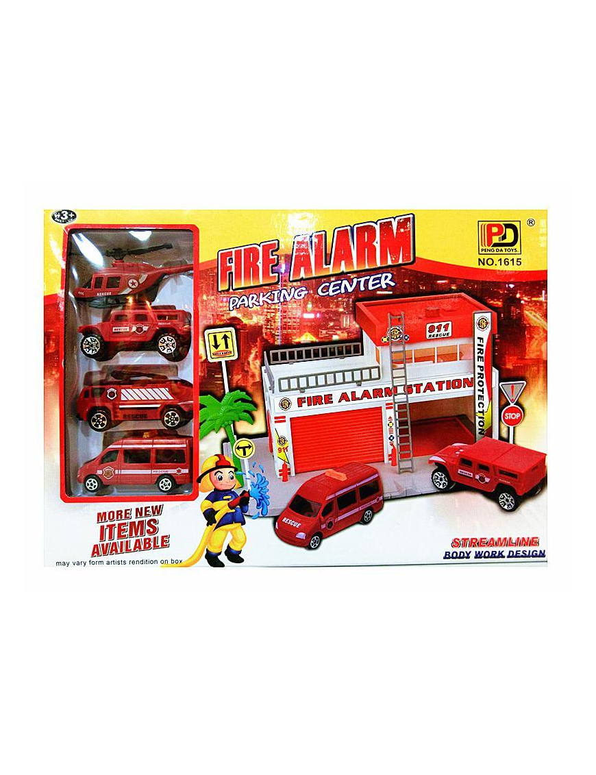 FIRE STATION
