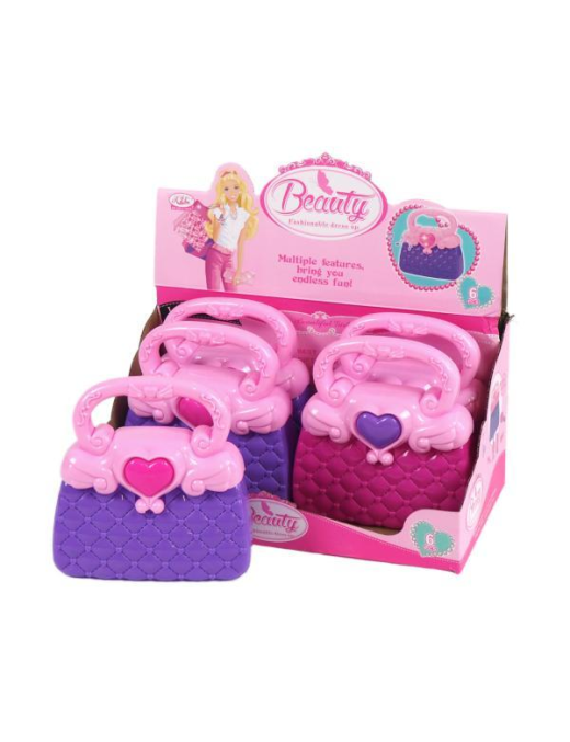 BEAUTY HANDBAG