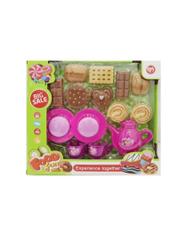TEA AND BISCUITS ACCESSORIES