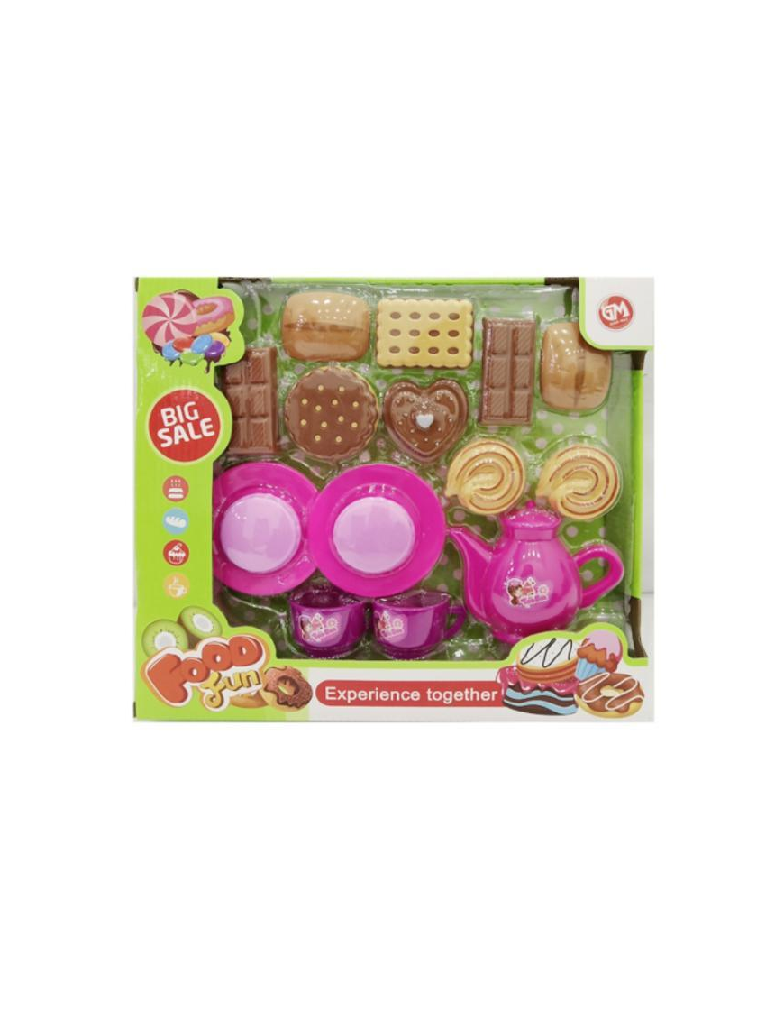 ACCESSORI THE E BISCOTTI